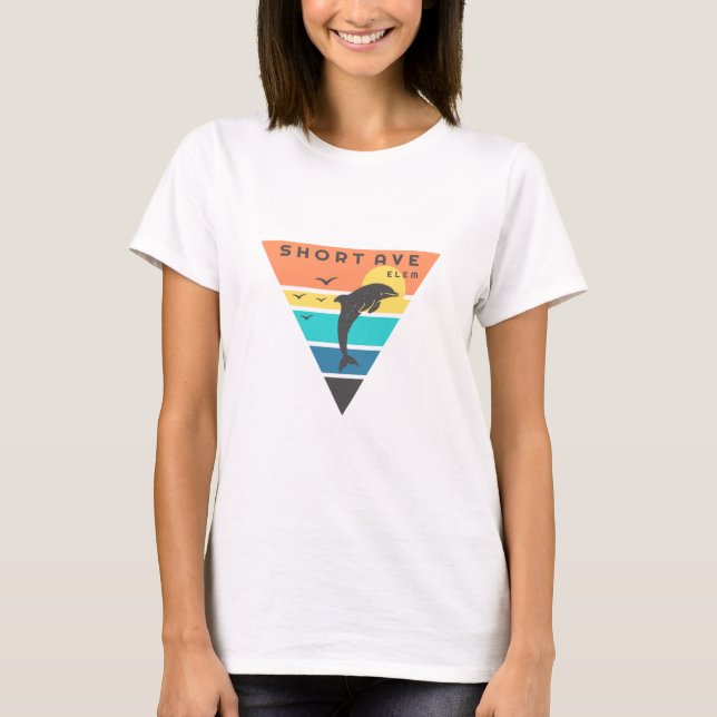 T-shirt femme (Devant)