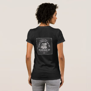 T-shirt femme