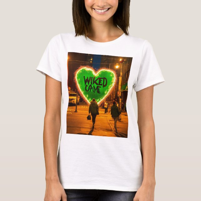 T-shirt femme (Devant)