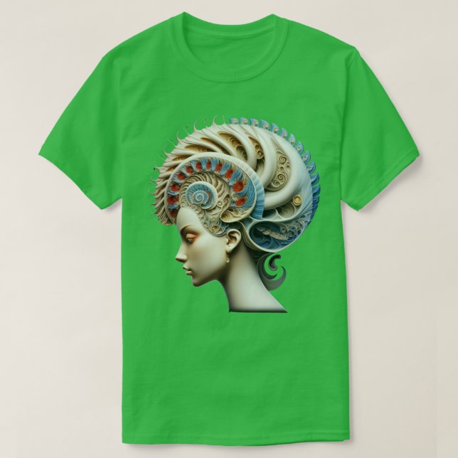 T-shirt Femme (Design devant)