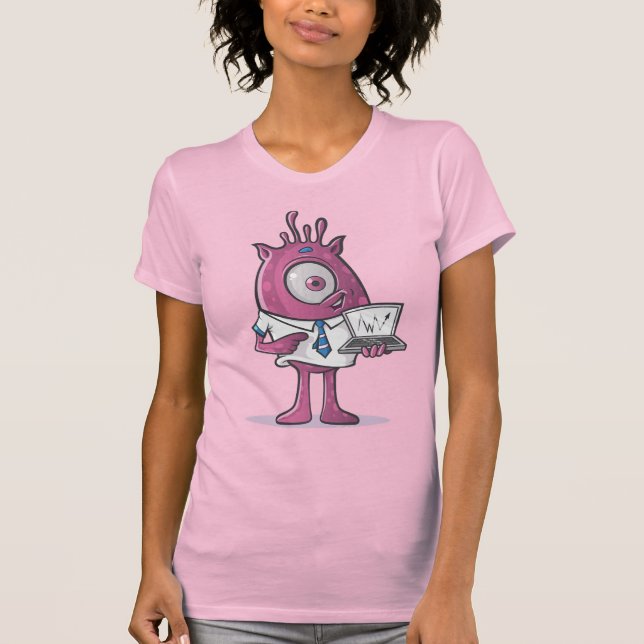 T-shirt femme (Devant)