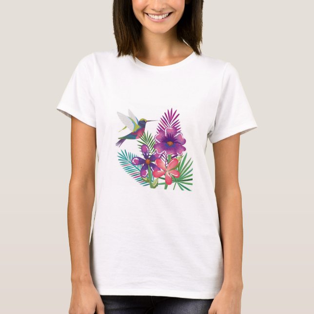 T-shirt femme (Devant)