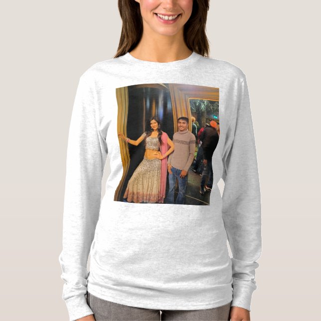 T-shirt femme (Devant)