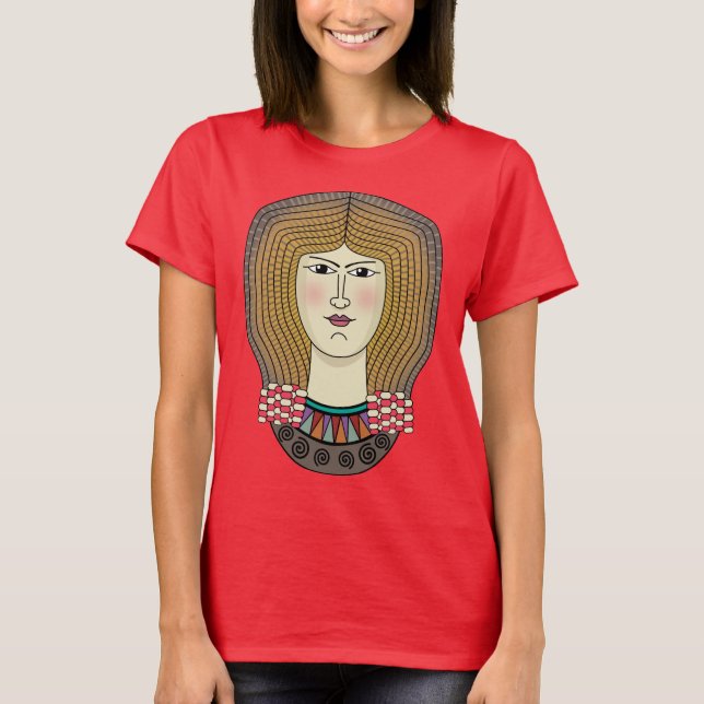 T-shirt Femme (Devant)