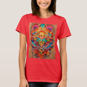 T-shirt femme