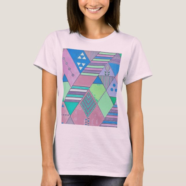 t-shirt femme (Devant)