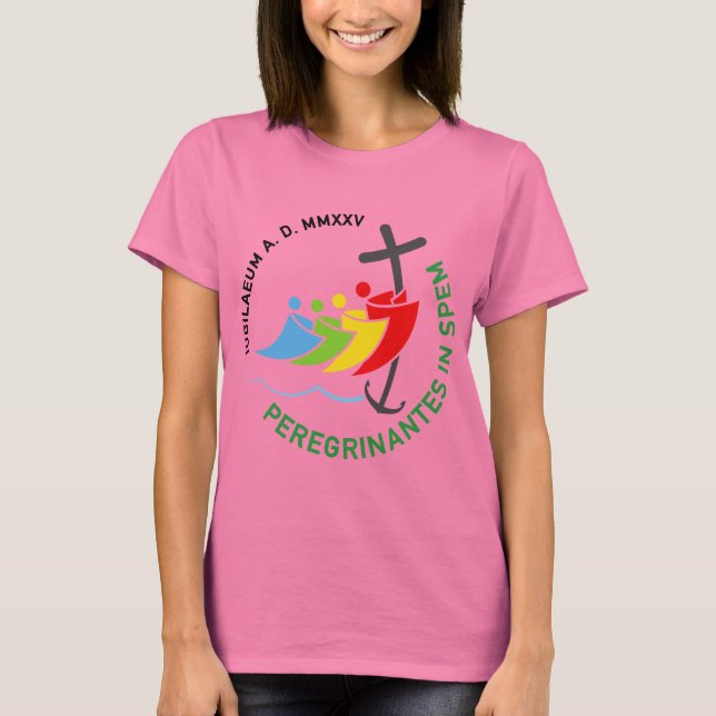 T-shirt femme (Devant)