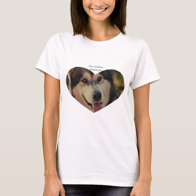 T-shirt femme (Devant)