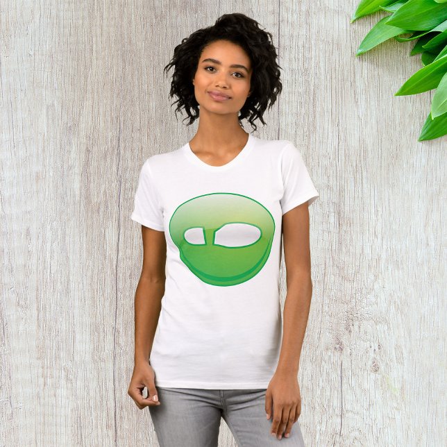 T-shirt femme à empreinte unique (Créateur téléchargé)