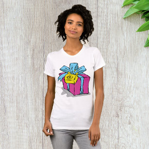 T-shirt Femme actuelle verrouillée