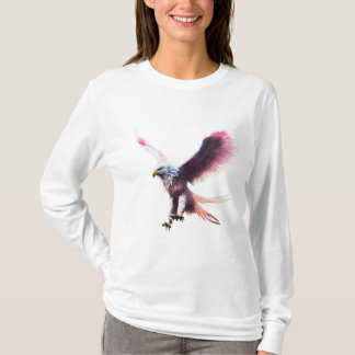 T-shirt Femme Aigle Aquatique