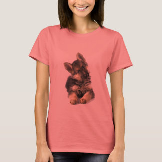 T-shirt femme alsacienne