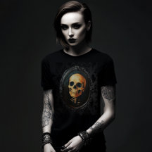 T-shirt femme ancêtre