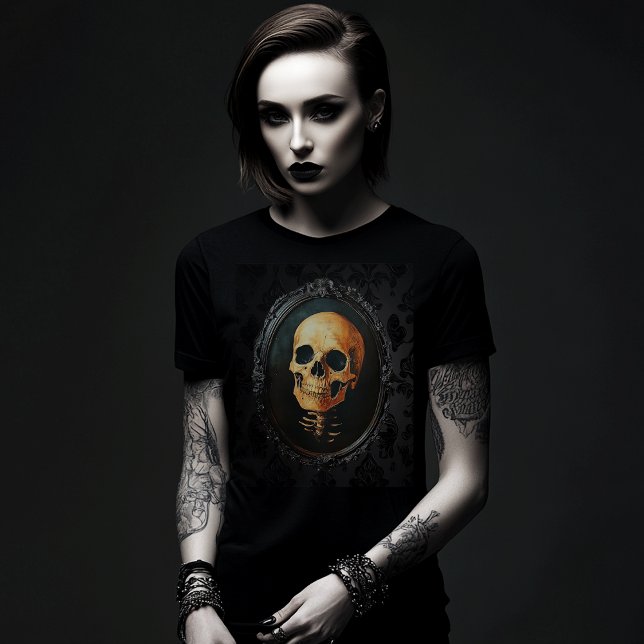 T-shirt femme ancêtre (Créateur téléchargé)
