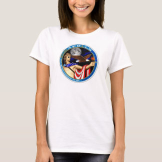 T-shirt femme Apollo Past & Future