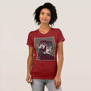 T-shirt Femme arménienne Bella Canvas
