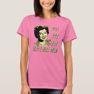 T-shirt Femme au foyer psychopathe
