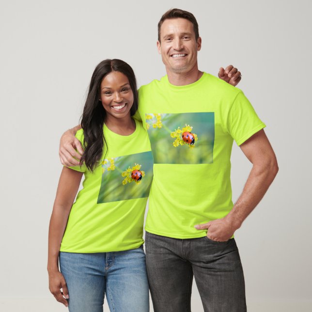 T-shirt femme au sommet (Unisexe)