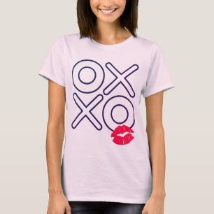 T-shirt femme blanc