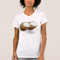T-shirt femme Bongos double