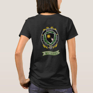 T-shirt femme brady Irish Shield