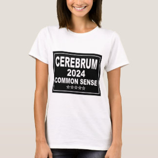 T-shirt femme Cerebrum 2024