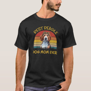 T-shirt Femme Charmant chien porteur chien Meilleur chien