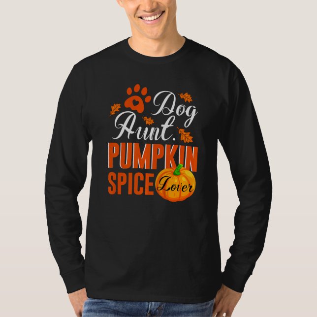 T-shirt Femme chatte chatte chatte chatte Citrouille épice (Devant)