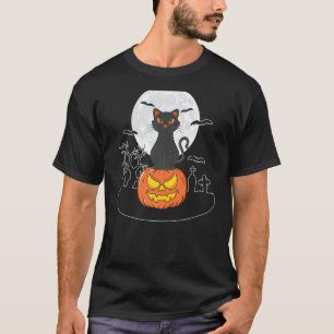 T-shirt Femme Chauve-Souris Mignonne D'Halloween Sur Citro