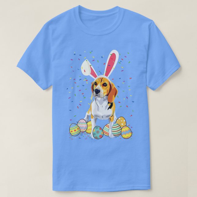 T-shirt Femme Chien Maman Présente De Mignons Oeufs Dachsh (Design devant)