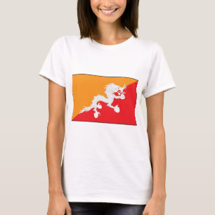 T-shirt femme chinoise dragon