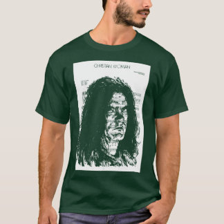 T-shirt femme chrétienne