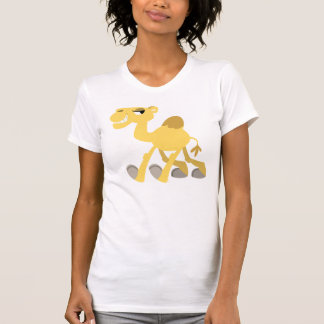 T-shirt femme cool et mignonne en cartons