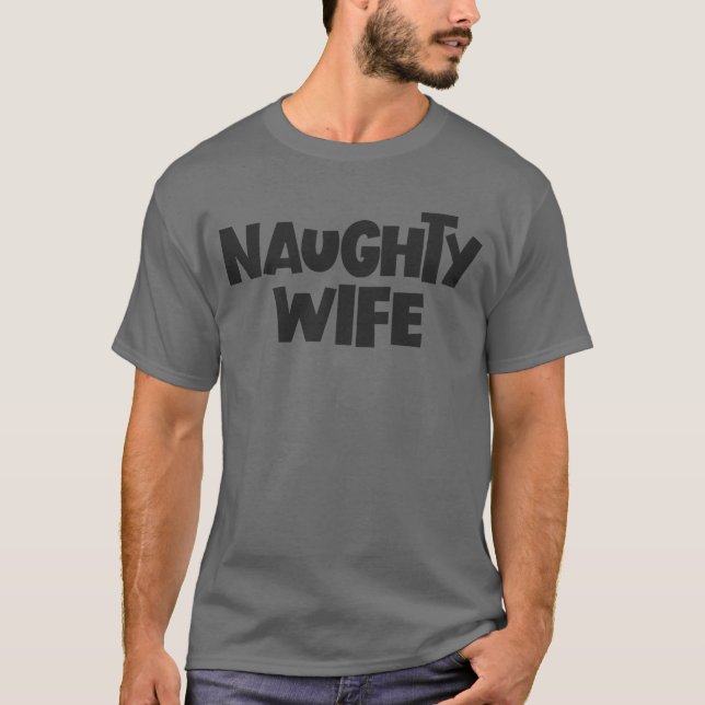 T-shirt Femme coquine Humour Adulte Femme Cadeau Femme coq (Devant)