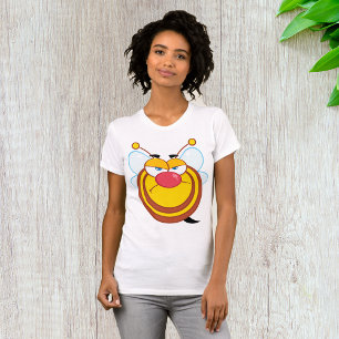 T-shirt Femme d'abeilles en colère