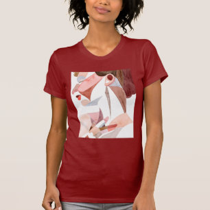 T-shirt Femme d'âge d'or