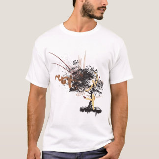 T-shirt Femme d'arbre