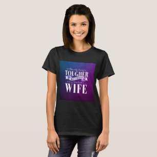 T-shirt Femme de camion dur