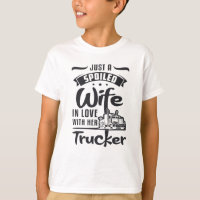 Femme De Camionneurs Juste Une Femme Gâchée Camion