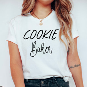 T-shirt femme de Cookie Baker