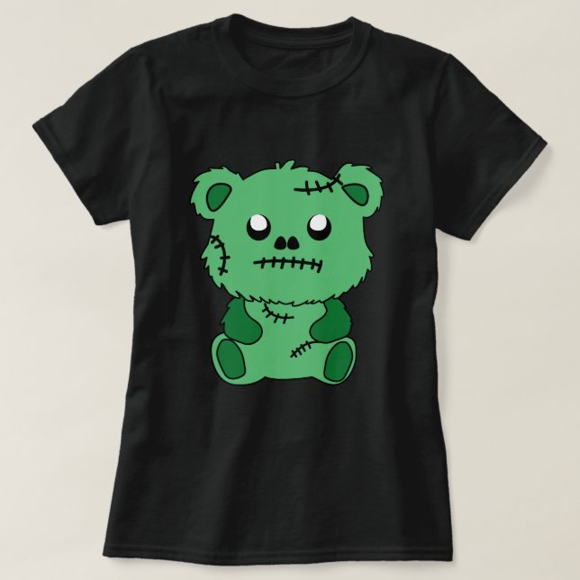 T-shirt femme de Deady Bear (Design devant)