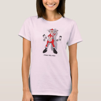 T-shirt femme de Jingle Bell Rock