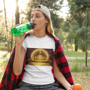 T-shirt femme de l'allée Golden Bank