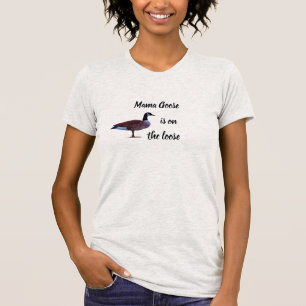 T-shirt femme de Mama Goose