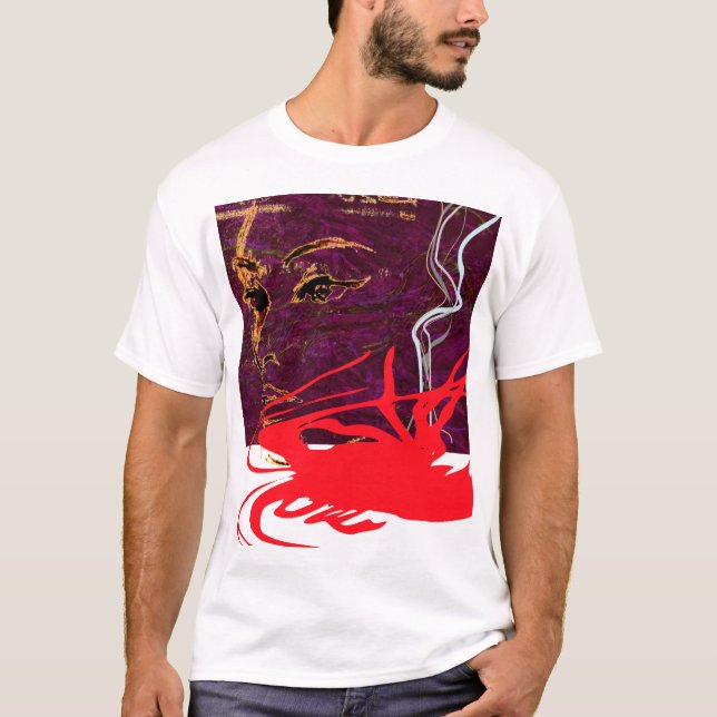 T-shirt Femme de MANGA (Devant)