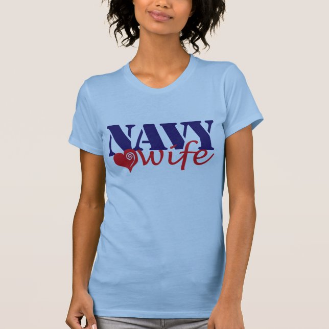 T-shirt Femme de marin (Devant)
