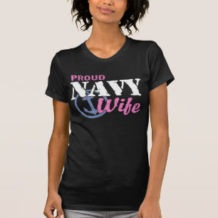 T-shirt Femme de marine