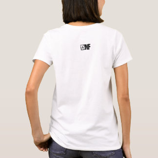 T-shirt Femme de marque de logo DNF