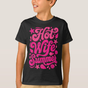 T-shirt Femme de plage Été Rétro Esthétique de plage Femme