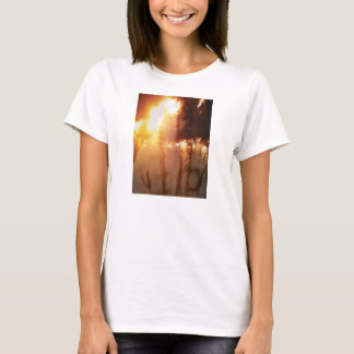 T-shirt Femme de route de veau de Buffalo (femme